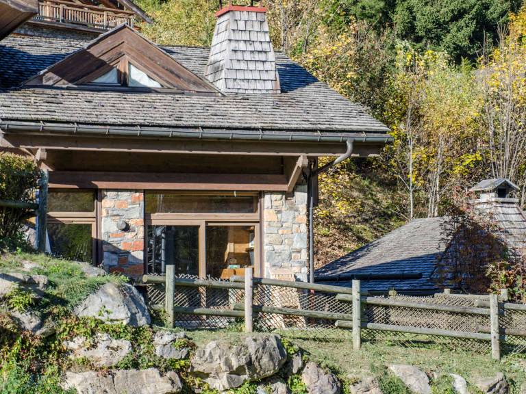 Chalet Chamonix-Mont-Blanc