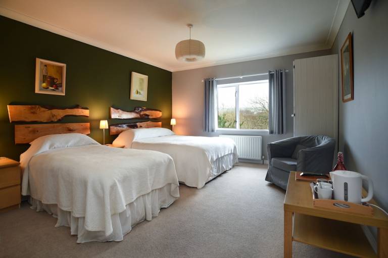 Bed and breakfast Streamstown