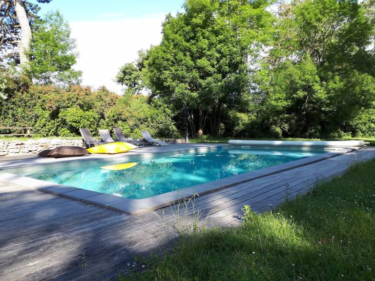 Accommodation  Lavaur