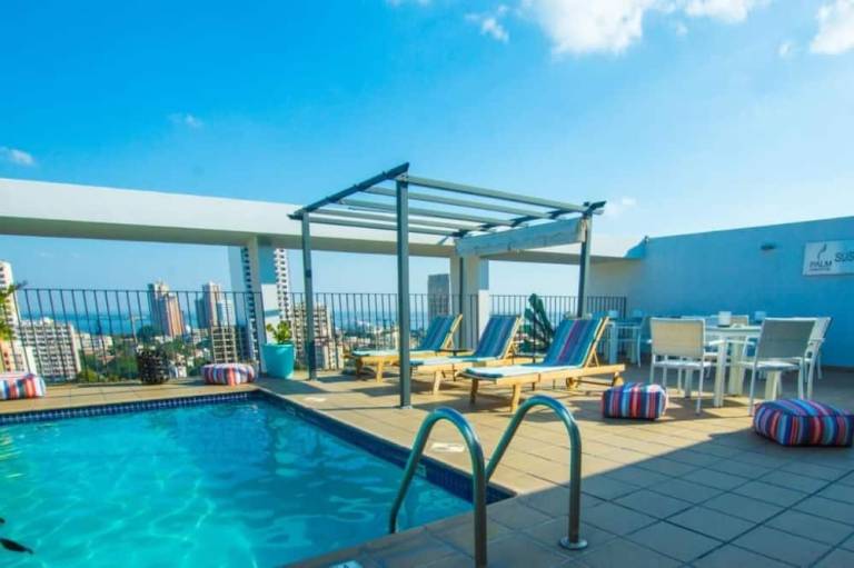 Apart hotel  Polana Cimento"A"