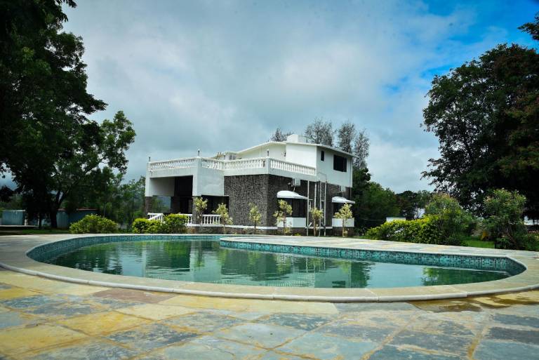 280 m² Bungalow
