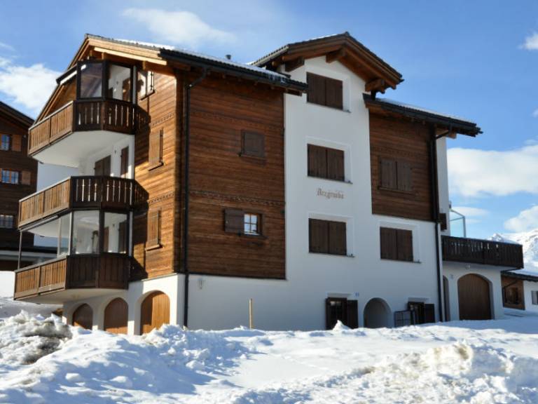 Ferienwohnung Obersaxen