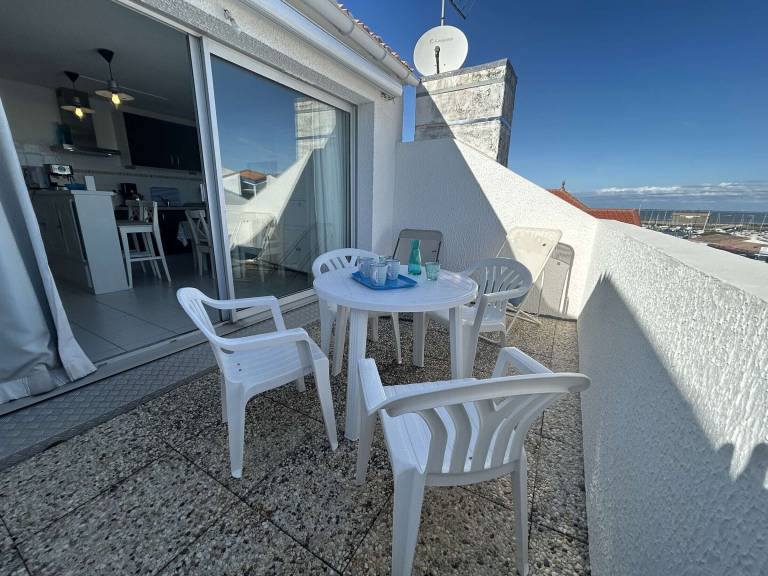Appartement  L'Herbaudière