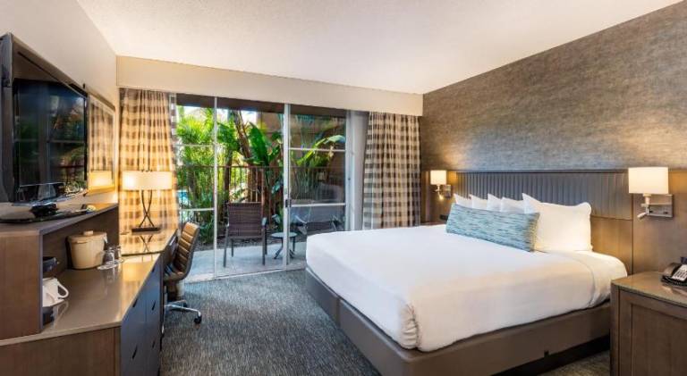 Handlery Hotel San Diego — photo 2