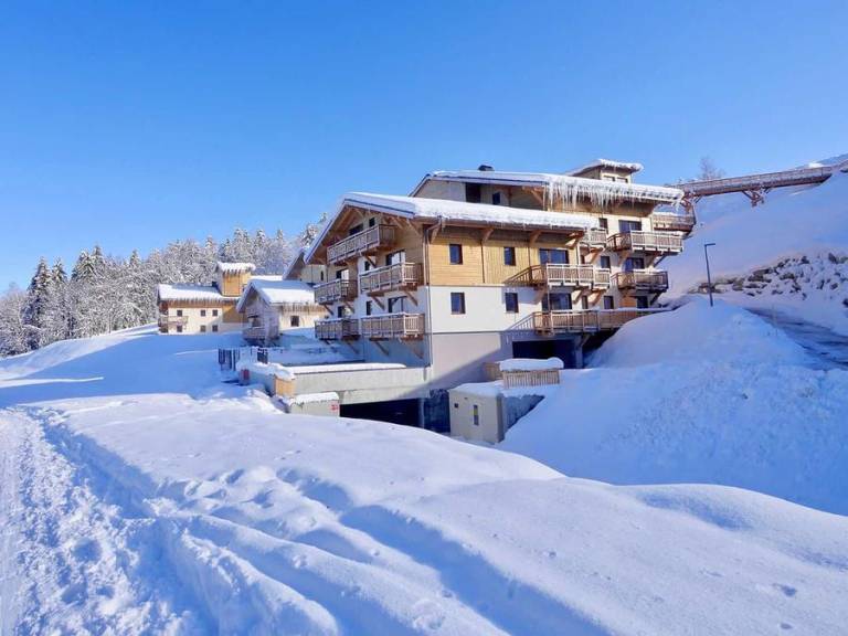 Appartement Passy