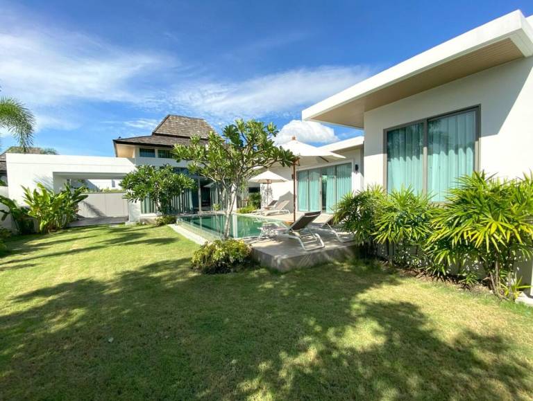 Villa Bang Tao Beach