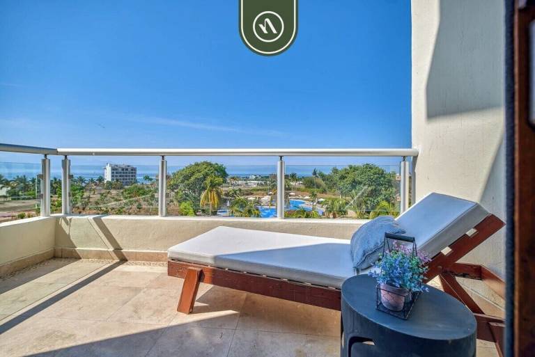 Condo La Cruz de Huanacaxtle