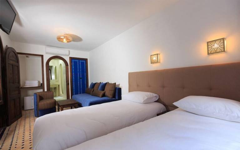 Riad  Chefchaouen