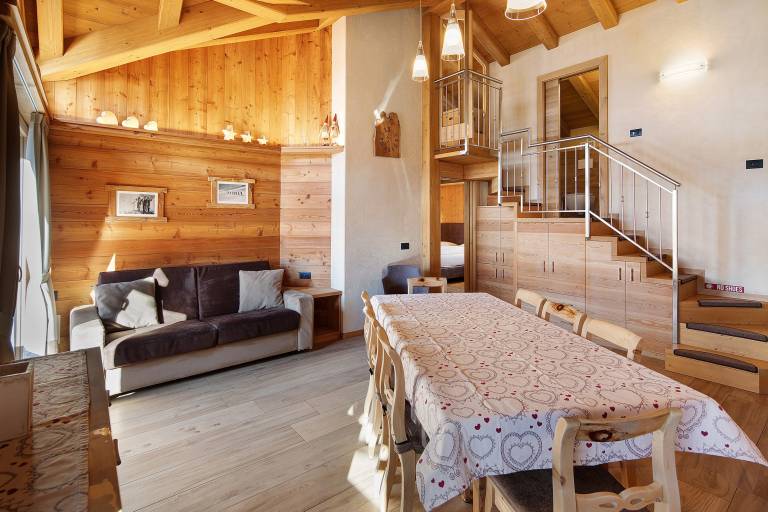 Fully equipped wonderful rental apartment with barbeque, fast internet & garden | Garden view | Next to the ski | Perfect for remote work | Pets are welcome — photo 5