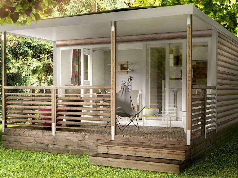 Mobil-home Viger