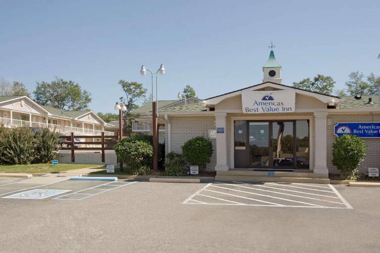 Americas Best Value Inn Tuscaloosa in Tuscaloosa, AL