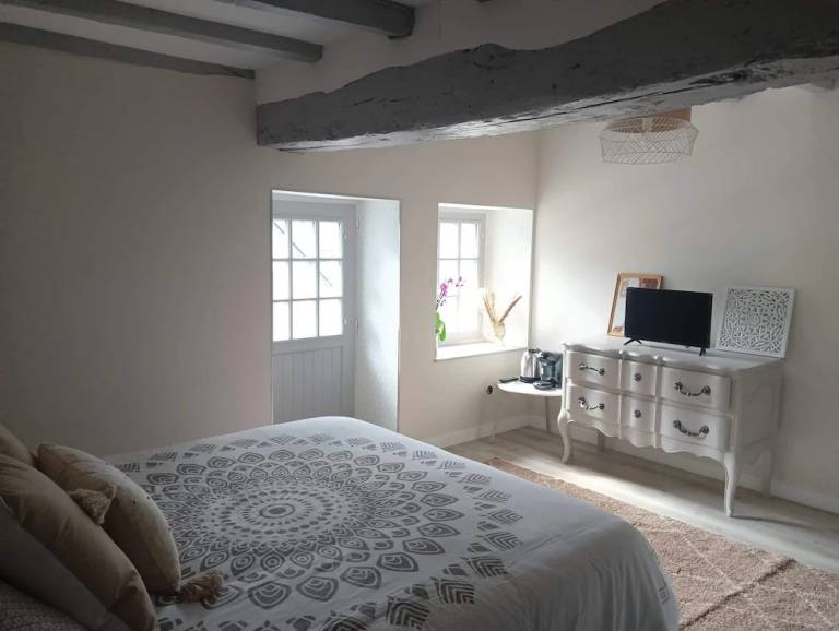 Chambre d'hôtes Dinan