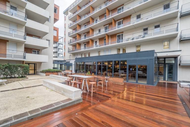 Aparthotel  Grenoble