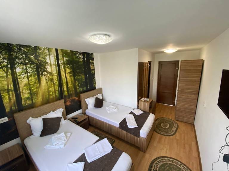 Bed and breakfast Sarinasuf