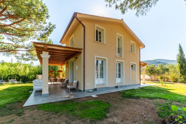 Ferienhaus mit Hund inLacona,   f&uuml;r max. 12 Personen