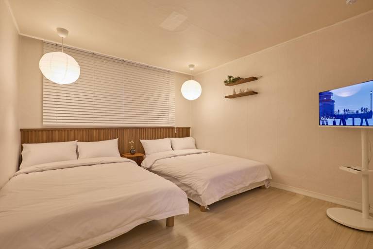 40 m² Ferienwohnung