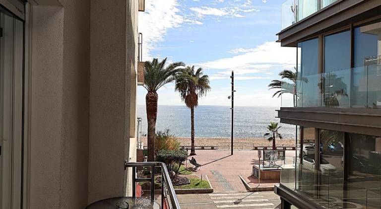 Holiday apartment with 1 room for 2 persons in Lloret de Mar