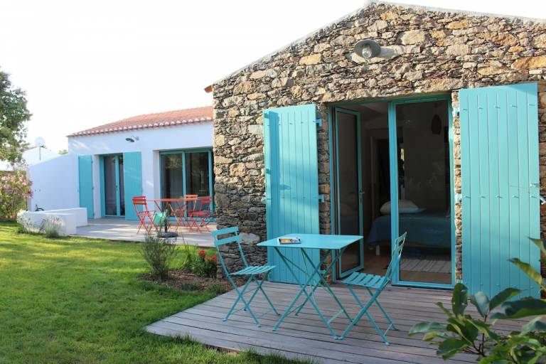 Maison de vacances L'Île-d'Yeu
