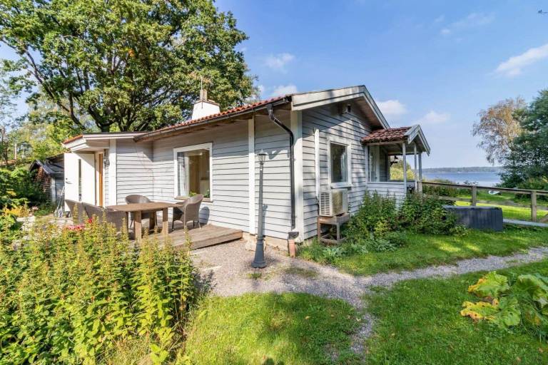 Ferienhaus in Lerum, Mjörn f&uuml;r max. 4 Personen