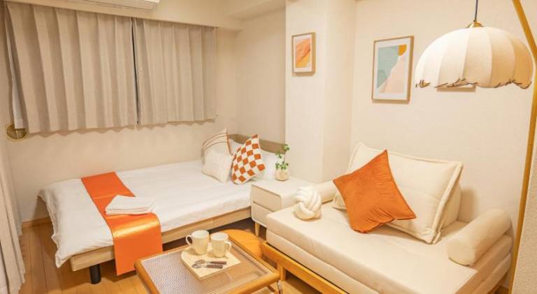 20 m² Ferienwohnung