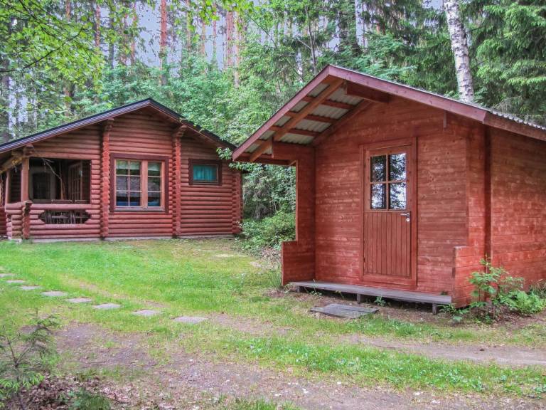 Vacation home with sauna | Nature view in Savonlinna