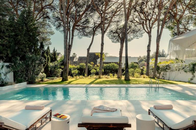 Aparthotel Marbella