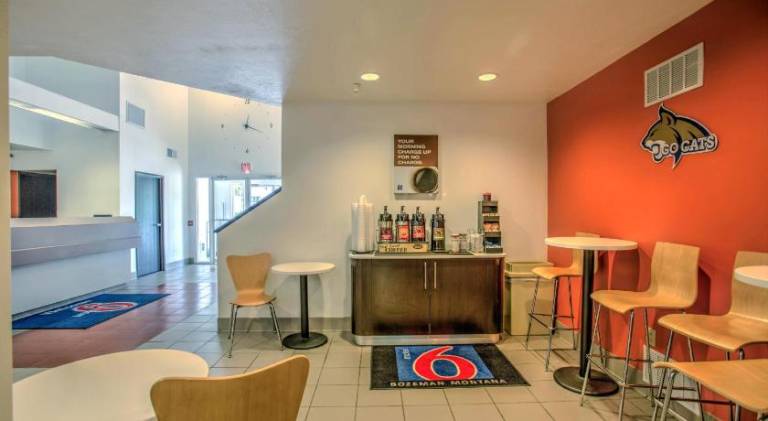 Motel 6 Bozeman, MT — photo 3
