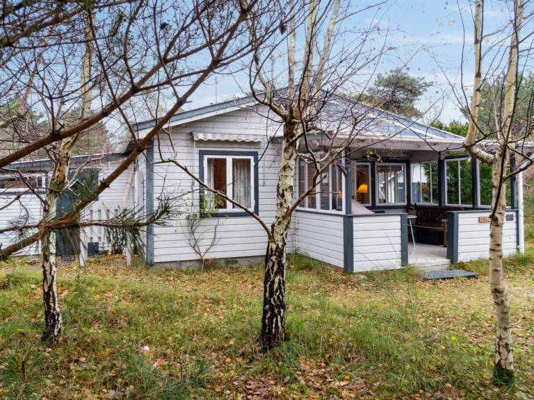 Ferienhaus  Jægerspris