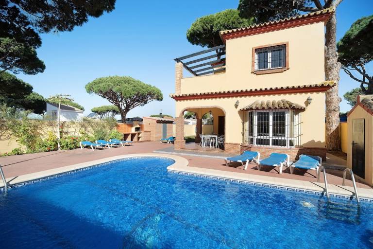 Villa  Chiclana de la Frontera