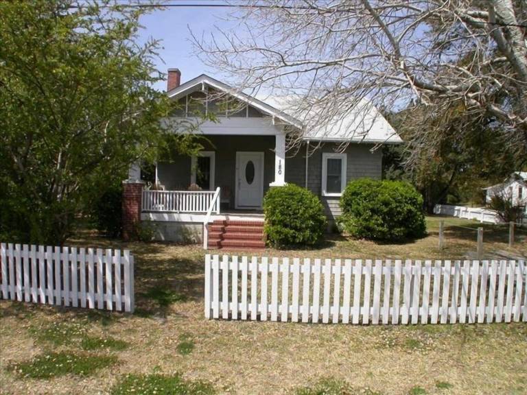House Ocracoke