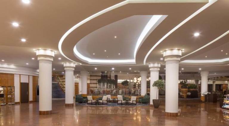 Hilton Paris Charles de Gaulle Airport — photo 4