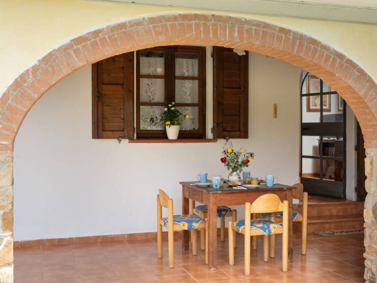 Fully equipped house with barbecue, garden & private pool | Nature view | Dogs allowed — photo 4