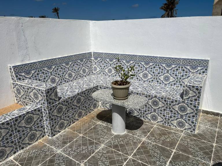 Appartement Mezraya