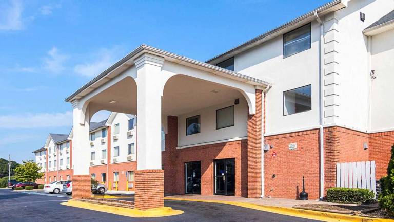 Motel 6 Jonesboro, GA in Clayton, GA