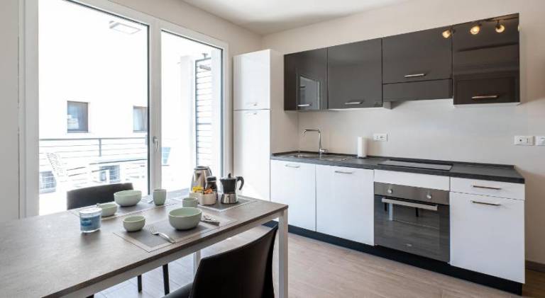 Apartment with 1 room for 5 persons — photo 2