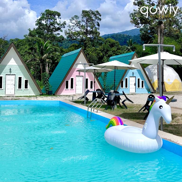 Resort Kampung Gabai