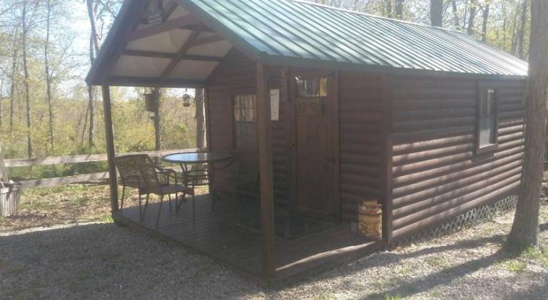 Two Creeks Camp — photo 5