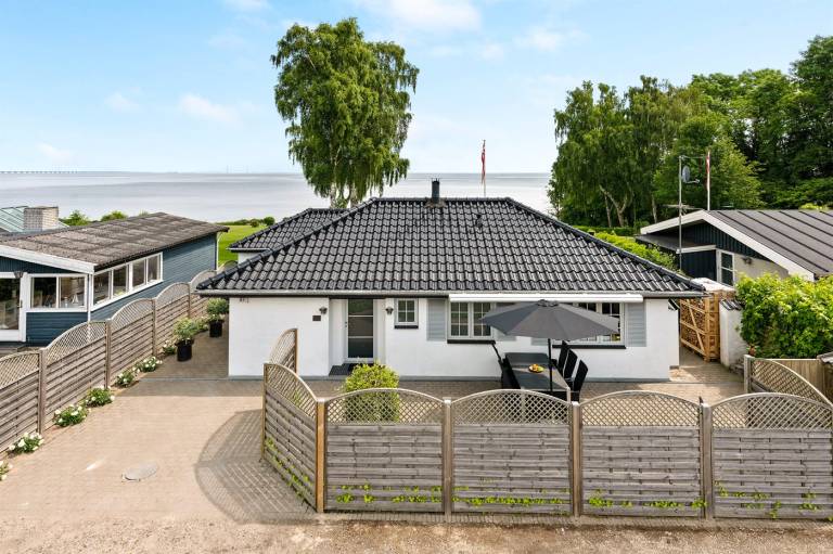 Ferienhaus  Frørup Sogn