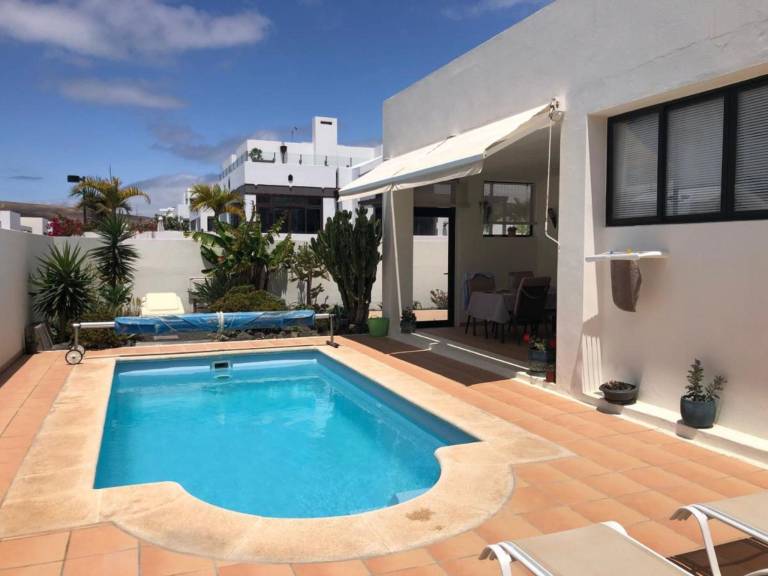 Appartement Playa Blanca