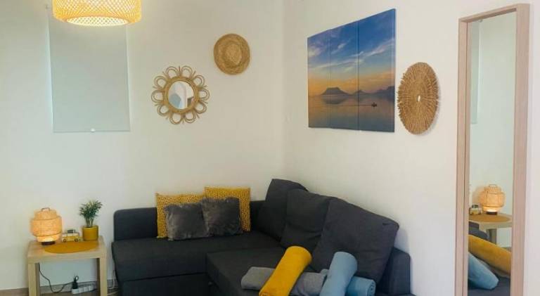 Holiday apartment with 2 rooms for 5 persons in Veszprem