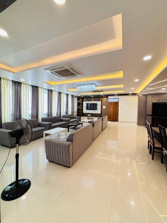 Apartment  Jubilee Hills