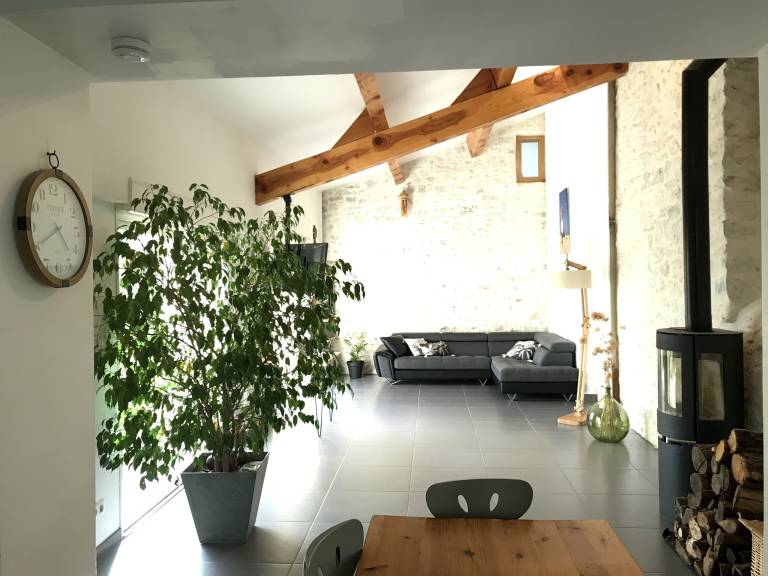 Maison de vacances Nîmes