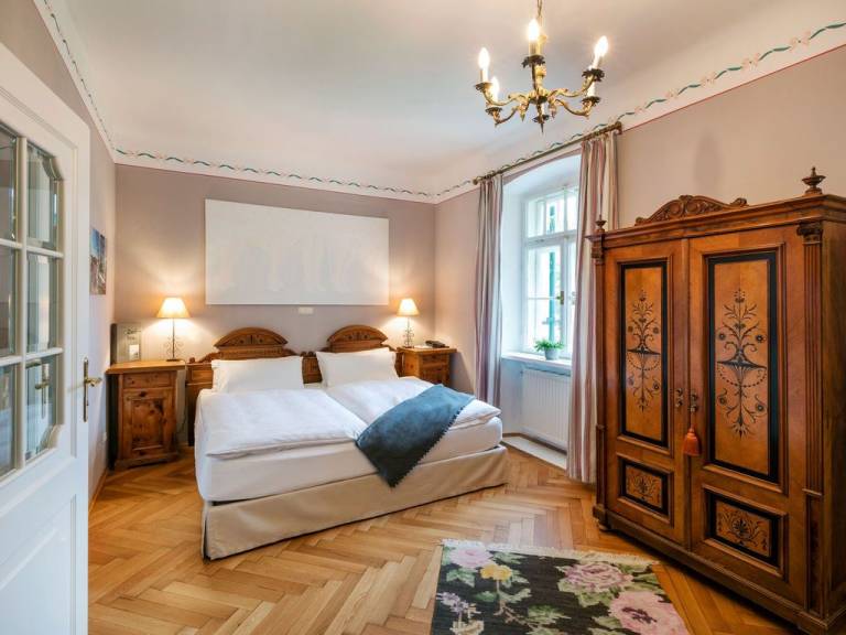 Privatzimmer in Sankt Wolfgang im Salzkammergut für max. 2 Gäste