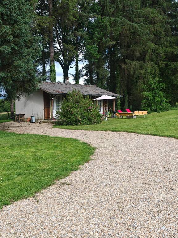 Huis Ladignac-le-Long