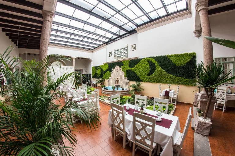 Casa Jose Maria in Morelia