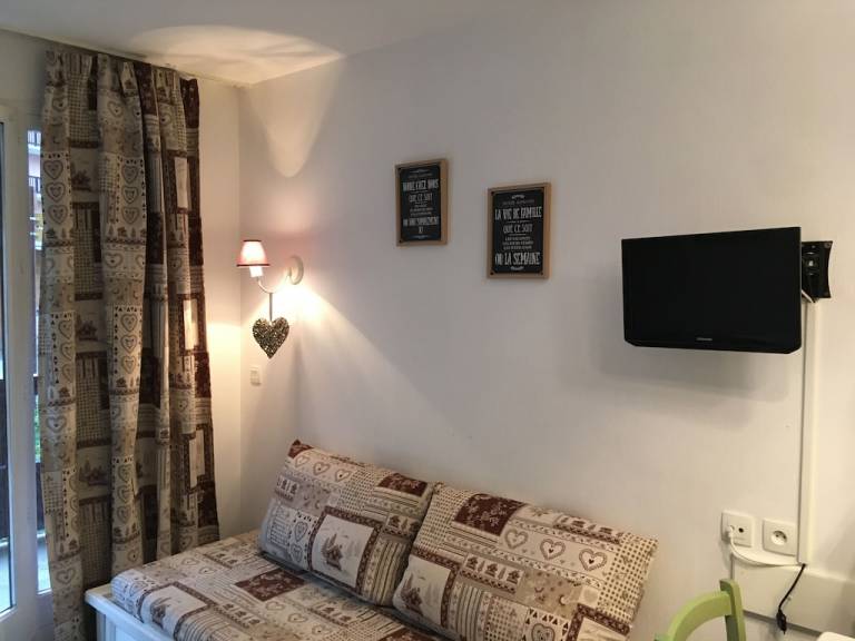 Maison de vacances Valmeinier