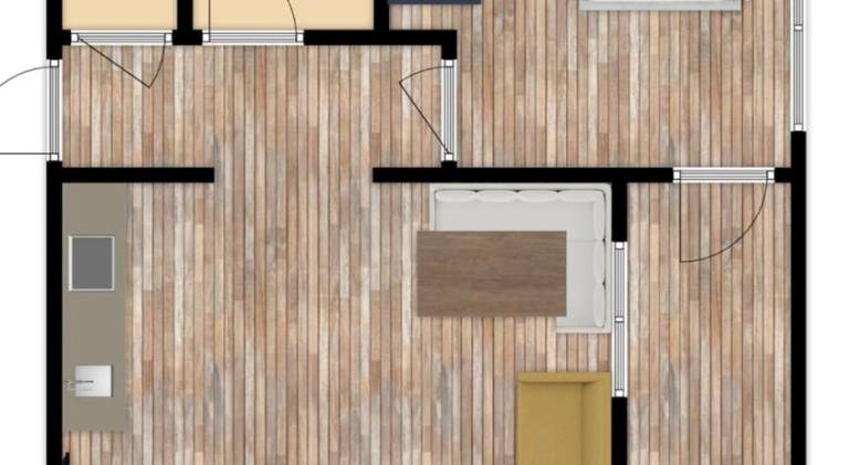 Holiday apartment with patio | Next to the ski | Pet-friendly — photo 4