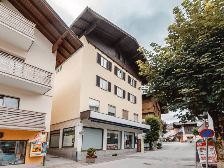 Ferienwohnung Bad Gastein