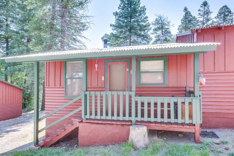 Cabin Cloudcroft