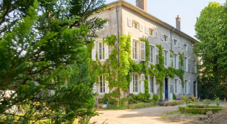 Logis HOTEL DU PARC in Metz